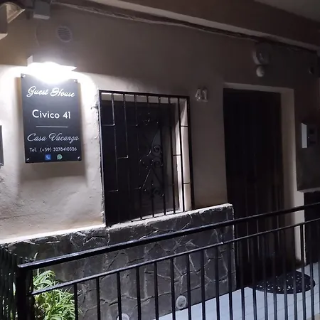 Civico 41 Apartament Reggio di Calabria